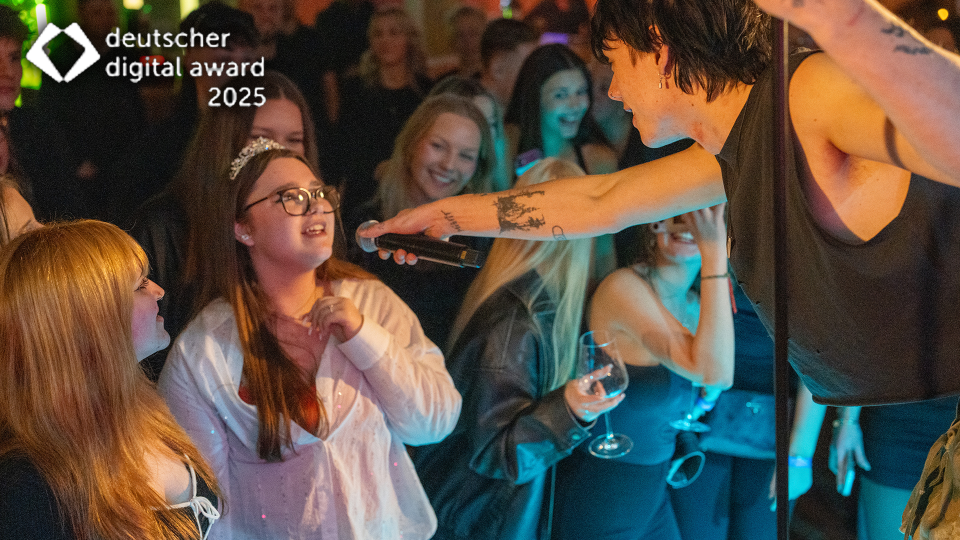 Alinas 18. Geburtstag