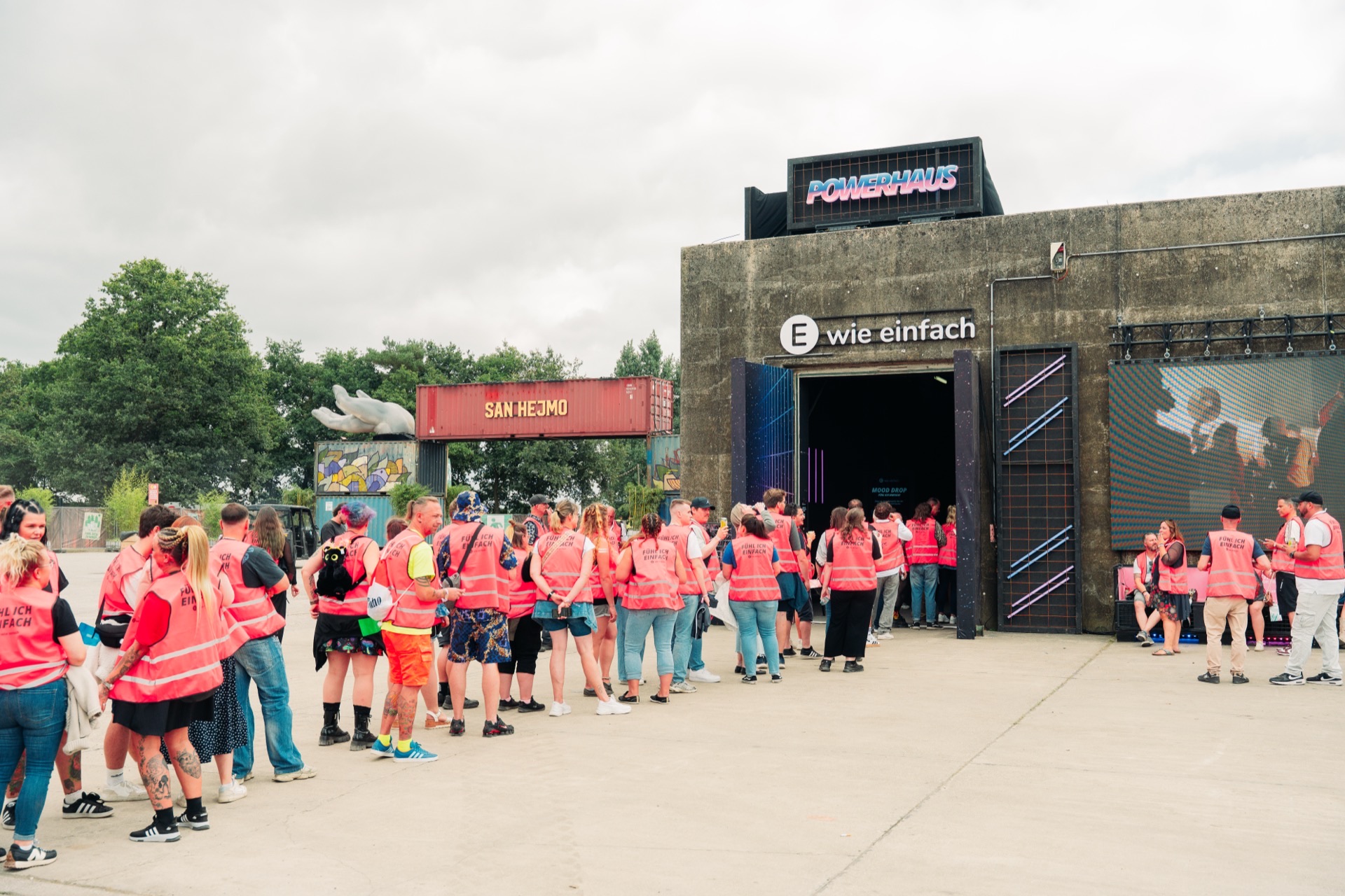 E wie einfach &mdash; Powerhaus