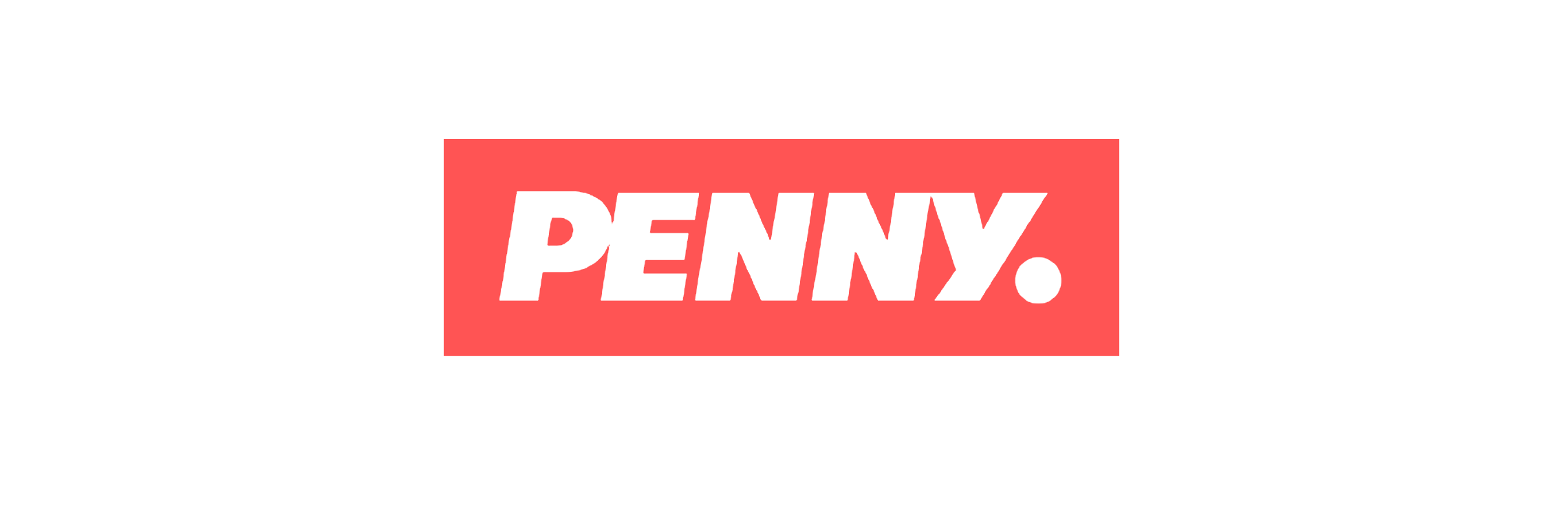 Penny &mdash; 50 Jahre Kampagne Logo