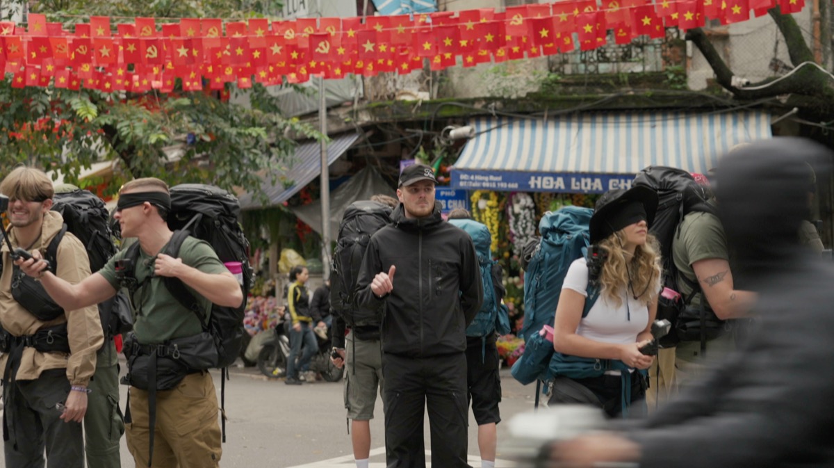 The Race &mdash; Staffel 03